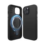 Elago kryt Silicone Case Magsafe pre iPhone 15 - Black ES15MSSC61-BK