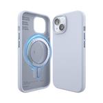 Elago kryt Silicone Case Magsafe pre iPhone 15 - Light Blue ES15MSSC61-LBL
