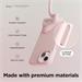 Elago kryt Silicone Case Magsafe pre iPhone 15 - Lovely Pink ES15MSSC61-LPK