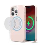 Elago kryt Silicone Case Magsafe pre iPhone 15 Pro - Lovely Pink ES15MSSC61PRO-LPK