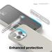 Elago kryt Silicone Case Magsafe pre iPhone 15 Pro - Stone ES15MSSC61PRO-ST