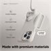 Elago kryt Silicone Case Magsafe pre iPhone 15 Pro - Stone ES15MSSC61PRO-ST
