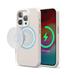 Elago kryt Silicone Case Magsafe pre iPhone 15 Pro - Stone ES15MSSC61PRO-ST