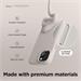 Elago kryt Silicone Case Magsafe pre iPhone 15 - Stone ES15MSSC61-ST