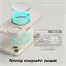 Elago kryt Silicone Case Magsafe pre iPhone 15 - Stone ES15MSSC61-ST