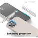 Elago kryt Silicone Case Magsafe pre iPhone 15 - Stone ES15MSSC61-ST
