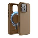 Elago kryt Silicone Case Magsafe pre iPhone 16 Pro - Brown ES16MSSC63PRO-BR