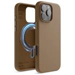 Elago kryt Silicone Case Magsafe pre iPhone 16 Pro Max - Brown ES16MSSC69PRO-BR