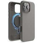 Elago kryt Silicone Case Magsafe pre iPhone 16 Pro Max - Medium Gray ES16MSSC69PRO-MGY