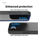 Elago kryt Silicone Case Magsafe pre iPhone 16e - Black ESE4MSSC-BK
