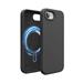 Elago kryt Silicone Case Magsafe pre iPhone 16e - Black ESE4MSSC-BK