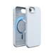 Elago kryt Silicone Case Magsafe pre iPhone 16e - Light Blue ESE4MSSC-LBL