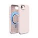 Elago kryt Silicone Case Magsafe pre iPhone 16e - Lovely Pink ESE4MSSC-LPK