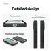 Elago kryt Silicone Case Magsafe pre iPhone 16e - Stone ESE4MSSC-ST