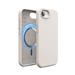 Elago kryt Silicone Case Magsafe pre iPhone 16e - Stone ESE4MSSC-ST