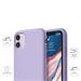 Elago kryt Silicone Case pre iPhone 11 - Lavender ES11SC61-LV