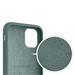 Elago kryt Silicone Case pre iPhone 11 - Midnight Green ES11SC61-MGR