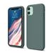 Elago kryt Silicone Case pre iPhone 11 - Midnight Green ES11SC61-MGR