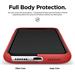 Elago kryt Silicone Case pre iPhone 11 - Red ES11SC61-RD