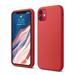 Elago kryt Silicone Case pre iPhone 11 - Red ES11SC61-RD