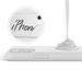 Elago kryt Silicone Case pre iPhone 11 - White ES11SC61-WH