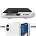 Elago kryt Silicone Case pre iPhone 11 - White ES11SC61-WH