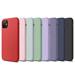 Elago kryt Silicone Case pre iPhone 11 - White ES11SC61-WH