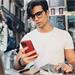 Elago kryt Silicone Case pre iPhone 12/12 Pro - Red ES12SC61-RD