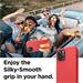 Elago kryt Silicone Case pre iPhone 12/12 Pro - Red ES12SC61-RD