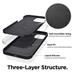 Elago kryt Silicone Case pre iPhone 12 mini - Black ES12SC54-BK