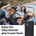 Elago kryt Silicone Case pre iPhone 12 mini - Black ES12SC54-BK