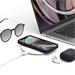 Elago kryt Silicone Case pre iPhone 12 mini - Black ES12SC54-BK