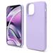 Elago kryt Silicone Case pre iPhone 12 mini - Lavender ES12SC54-LV