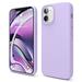 Elago kryt Silicone Case pre iPhone 12 mini - Lavender ES12SC54-LV