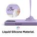 Elago kryt Silicone Case pre iPhone 12 mini - Lavender ES12SC54-LV