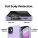 Elago kryt Silicone Case pre iPhone 12 mini - Lavender ES12SC54-LV