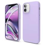 Elago kryt Silicone Case pre iPhone 12 mini - Lavender ES12SC54-LV