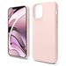 Elago kryt Silicone Case pre iPhone 12 mini - Lovely Pink ES12SC54-LPK