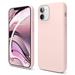 Elago kryt Silicone Case pre iPhone 12 mini - Lovely Pink ES12SC54-LPK