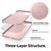 Elago kryt Silicone Case pre iPhone 12 mini - Lovely Pink ES12SC54-LPK