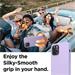 Elago kryt Silicone Case pre iPhone 12 Pro Max - Lavender ES12SC67-LV