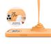 Elago kryt Silicone Case pre iPhone 13 Pro - Orange ES13SC61PRO-OR