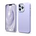 Elago kryt Silicone Case pre iPhone 13 Pro - Purple ES13SC61PRO-PU