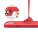 Elago kryt Silicone Case pre iPhone 13 Pro - Red ES13SC61PRO-RD