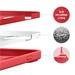 Elago kryt Silicone Case pre iPhone 13 - Red ES13SC61-RD