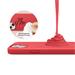 Elago kryt Silicone Case pre iPhone 13 - Red ES13SC61-RD