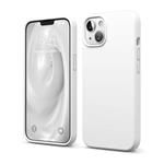 Elago kryt Silicone Case pre iPhone 13 - White ES13SC61-WH