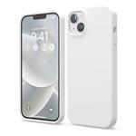 Elago kryt Silicone Case pre iPhone 14 Plus - White ES14SC67-WH