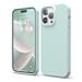 Elago kryt Silicone Case pre iPhone 14 Pro Max - Mint ES14SC67PRO-MT