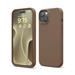 Elago kryt Silicone Case pre iPhone 15 - Brown ES15SC61-BR